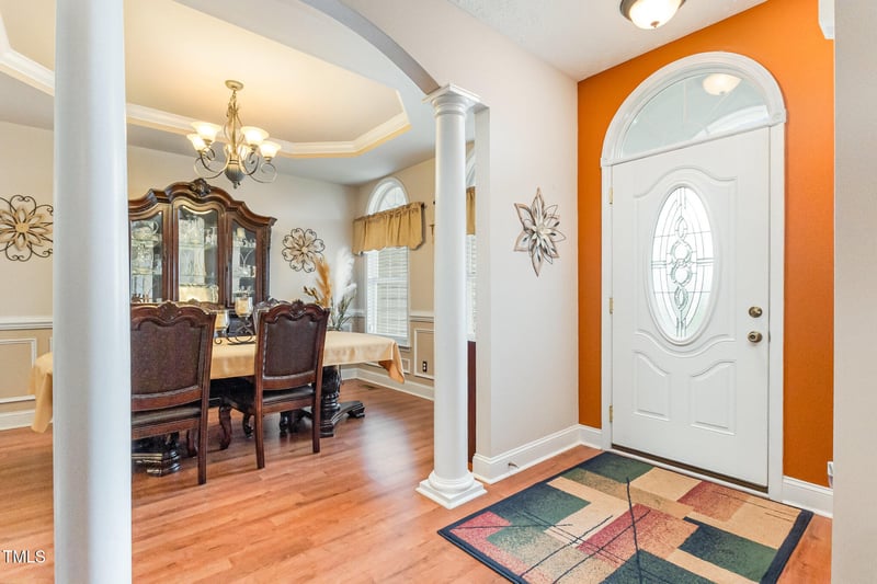 111 Timberline Dr, Sanford, NC 27332