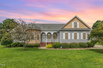 111 Timberline Dr, Sanford, NC 27332