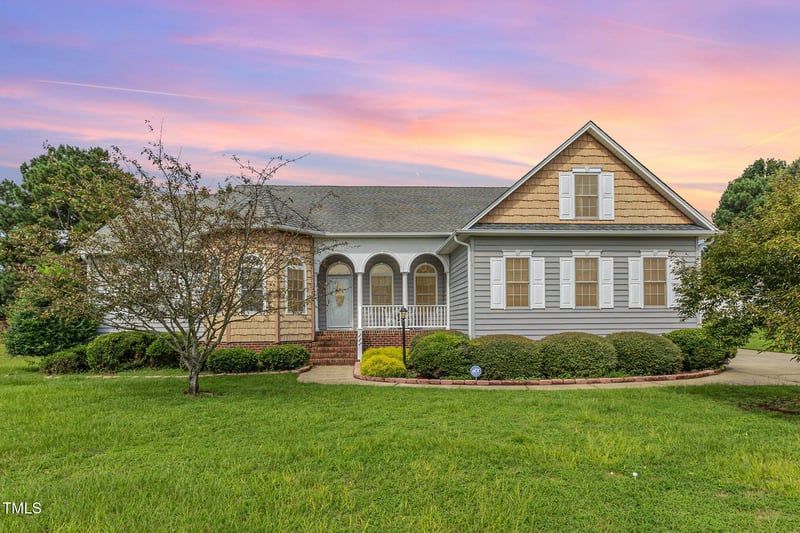 111 Timberline Dr, Sanford, NC 27332