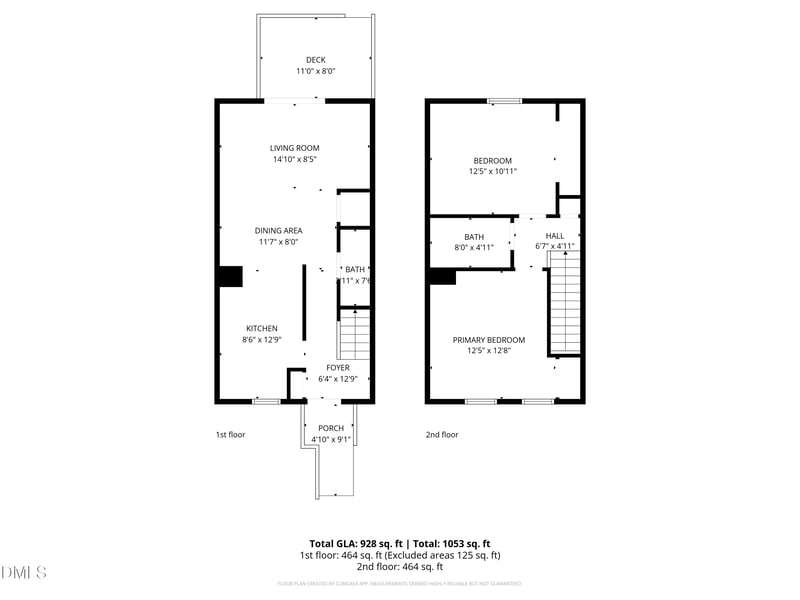 111 Weatherstone Dr #B, Chapel Hill, NC 27514