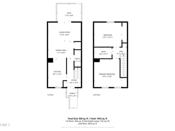 111 Weatherstone Dr #B, Chapel Hill, NC 27514