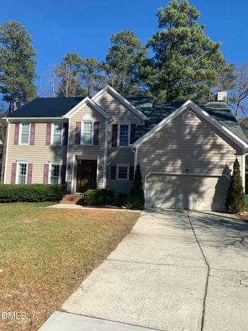 111 Wenonah Way, Durham, NC 27713