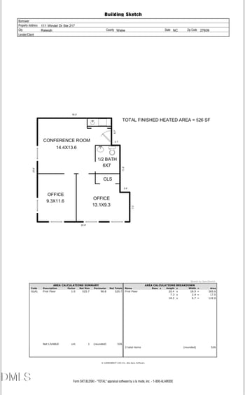 111 Windel Dr, Raleigh, NC 27609