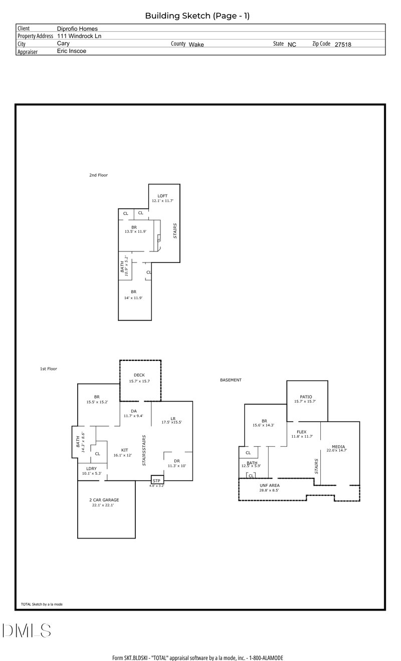 111 Windrock Ln, Cary, NC 27518