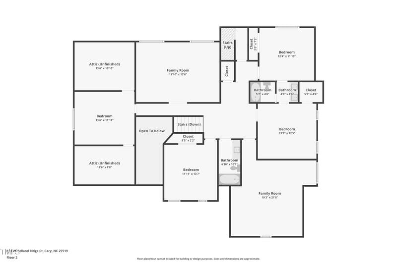 111 Woodland Ridge Ct, Cary, NC 27519