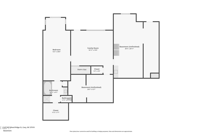 111 Woodland Ridge Ct, Cary, NC 27519