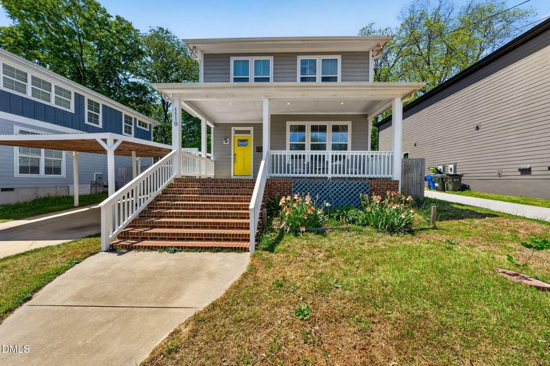 1110 Blount St, Raleigh, NC 27601