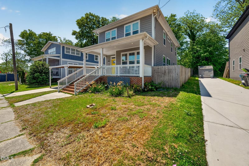 1110 Blount St, Raleigh, NC 27601