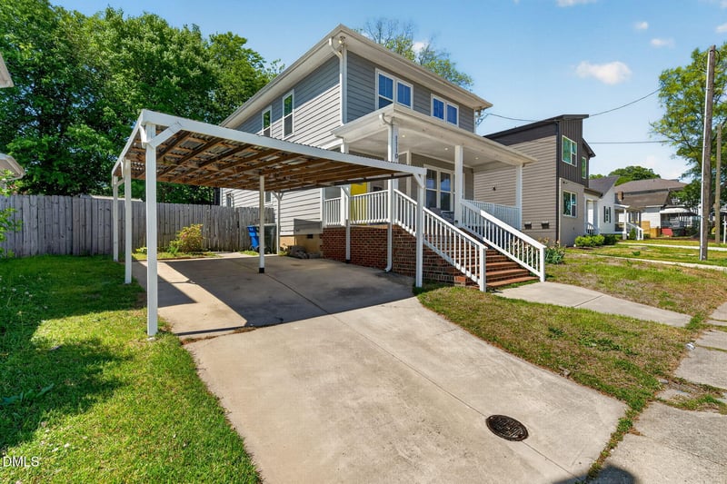 1110 Blount St, Raleigh, NC 27601