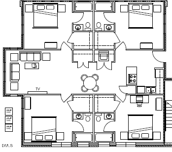 1110 Carlton Ave #204, Raleigh, NC 27606