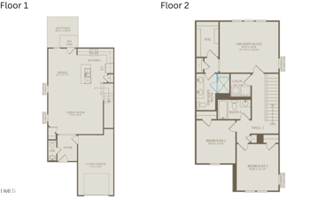 1110 Carpenter Falls Ave, Durham, NC 27704