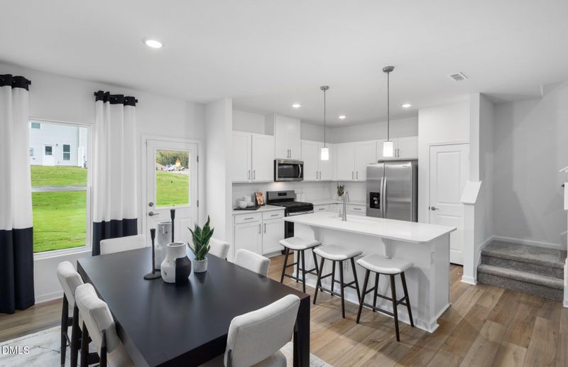1110 Carpenter Falls Ave, Durham, NC 27704