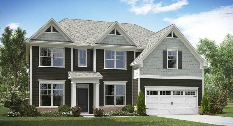 1110 Crescent Moon Ct, Durham, NC 27712
