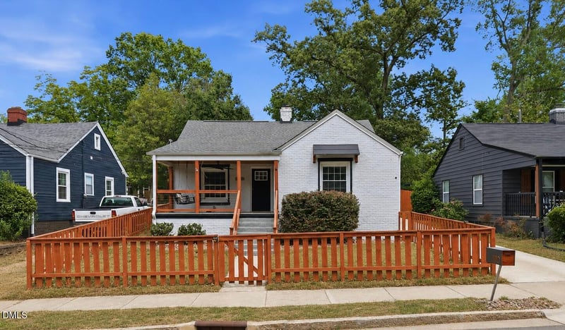 1110 Driver St, Durham, NC 27701