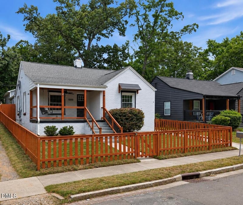 1110 Driver St, Durham, NC 27701