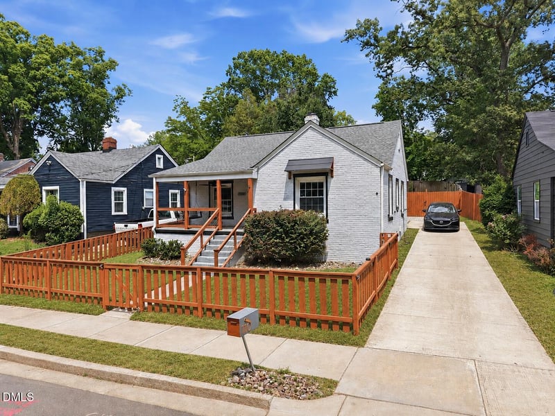 1110 Driver St, Durham, NC 27701