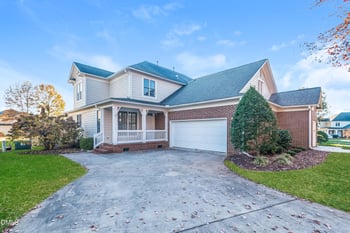 1110 Fairway Villas Dr, Wake Forest, NC 27587