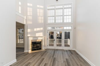 1110 Fairway Villas Dr, Wake Forest, NC 27587