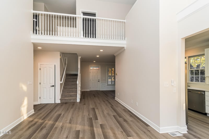 1110 Fairway Villas Dr, Wake Forest, NC 27587