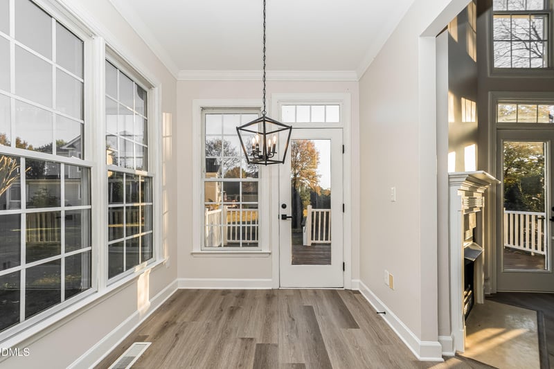 1110 Fairway Villas Dr, Wake Forest, NC 27587