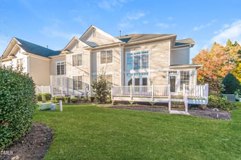 1110 Fairway Villas Dr, Wake Forest, NC 27587