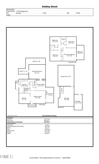 1110 Gregson St, Durham, NC 27701