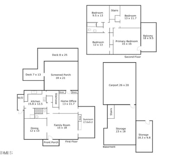 1110 Gregson St, Durham, NC 27701