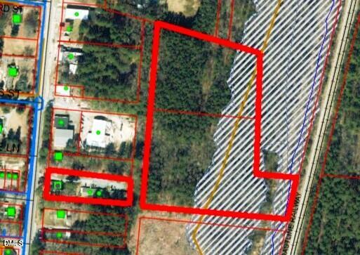 1110 Hawkins Ave, Sanford, NC 27330