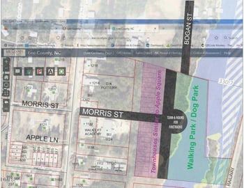 1110 Hawkins Ave, Sanford, NC 27330