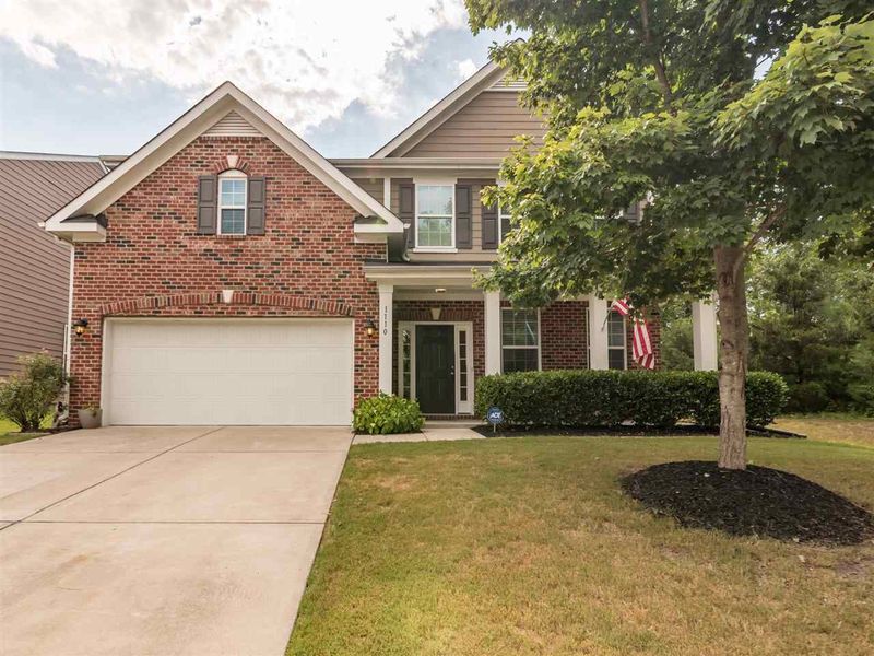 1110 High Fox Dr, Durham, NC 27703