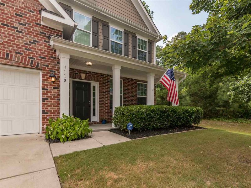 1110 High Fox Dr, Durham, NC 27703