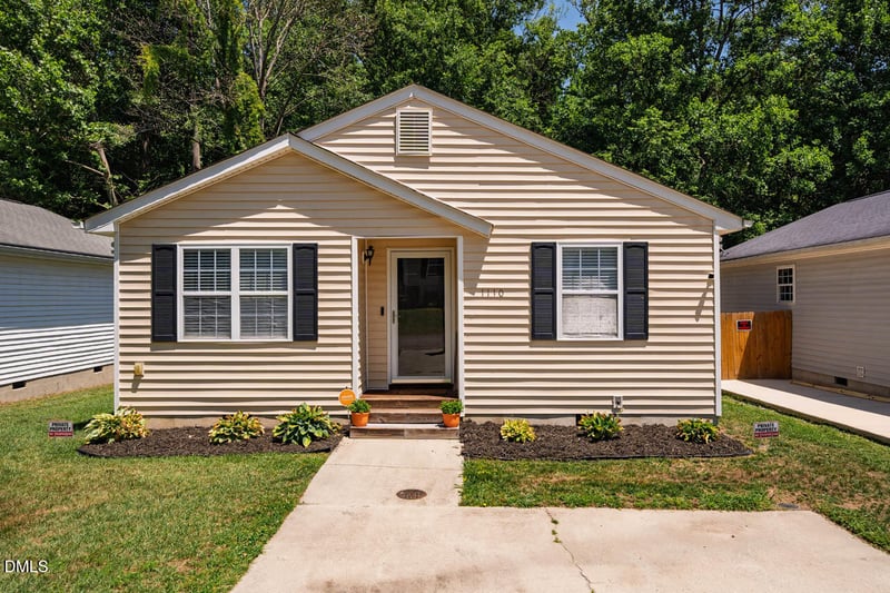 1110 Kendall Dr, Durham, NC 27703