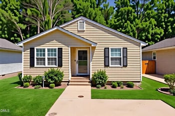 1110 Kendall Dr, Durham, NC 27703