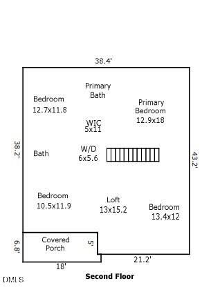 1110 Kimball Crest Ct, Fuquay Varina, NC 27526