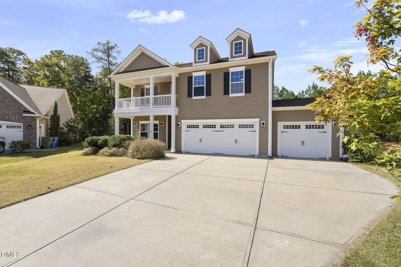1110 Kimball Crest Ct, Fuquay Varina, NC 27526