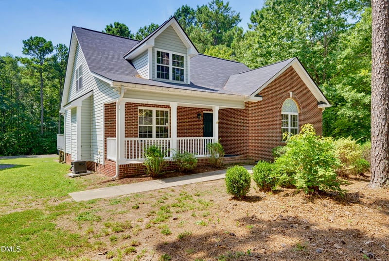 1110 Lake Ridge Dr, Creedmoor, NC 27522