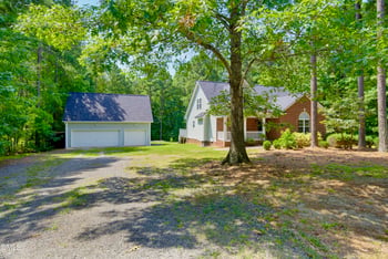 1110 Lake Ridge Dr, Creedmoor, NC 27522