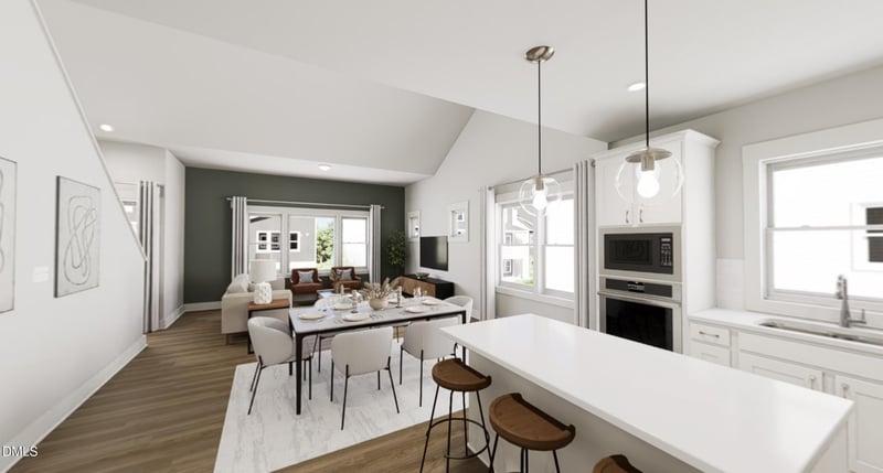 1110 Lamplighter Dr, Knightdale, NC 27604