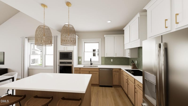 1110 Lamplighter Lot 422 Dr #422, Raleigh, NC 27604