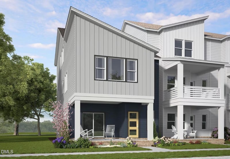 1110 Lamplighter Lot 422 Dr, Knightdale, NC 27604