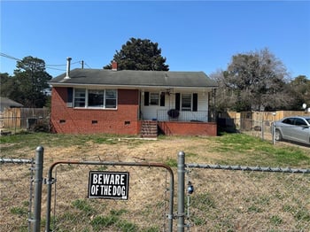 1110 Martindale Dr, Fayetteville, NC 28304