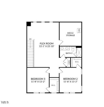 1110 Palisade Bluff Ln, Apex, NC 27502