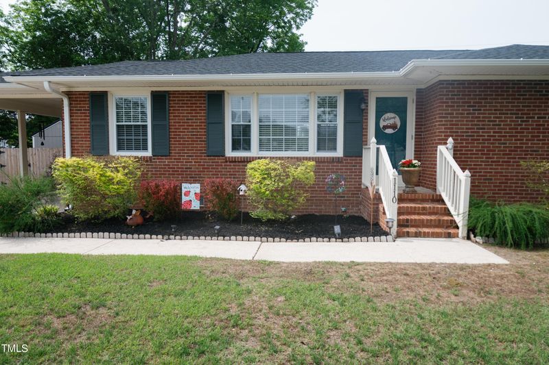 1110 N Park Ave, Dunn, NC 28334