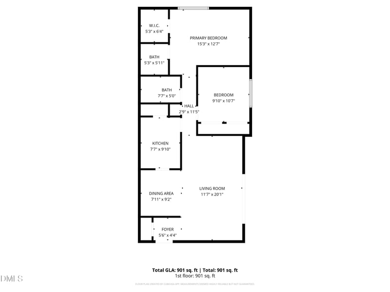1110 Schaub Dr #B, Raleigh, NC 27606