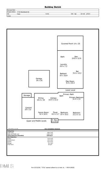1110 Sturdivant Dr, Cary, NC 27511