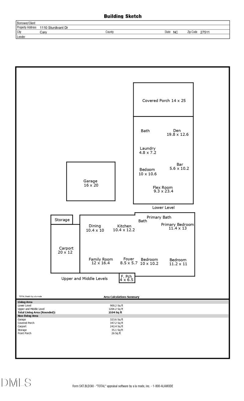 1110 Sturdivant Dr, Cary, NC 27511