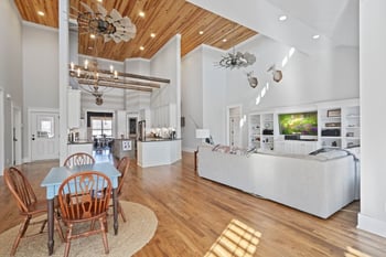 1110 Thanksgiving Fire Rd, Selma, NC 27576