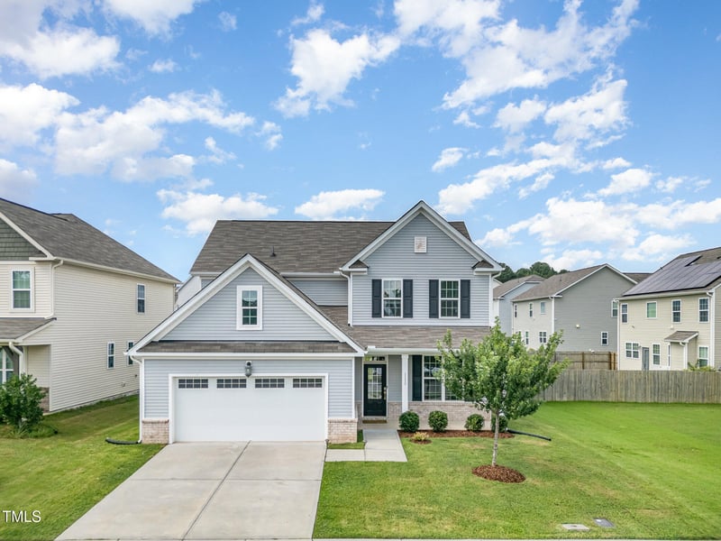 1110 Wellwater Ave, Durham, NC 27703