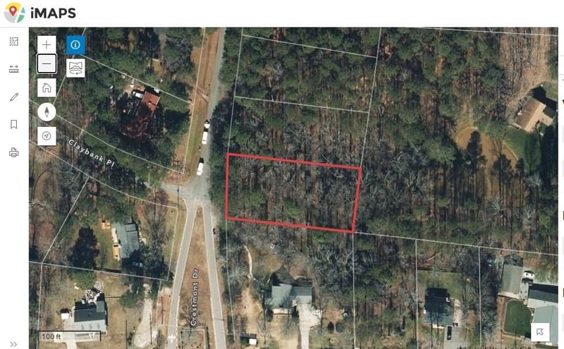 11104 Crestmont Dr Lot 67, Raleigh, NC 27613