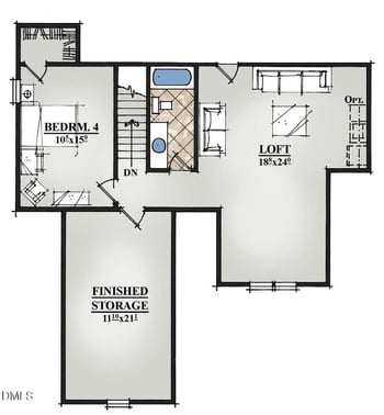 11105 Patina Ln, Wendell, NC 27591